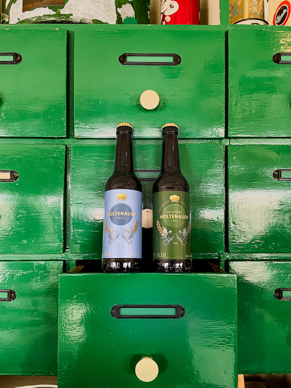 Holtenauer Bier